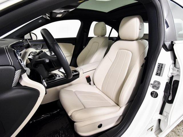 used 2025 Mercedes-Benz CLA 250 car, priced at $38,975