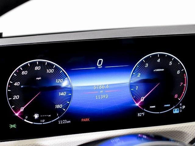used 2025 Mercedes-Benz CLA 250 car, priced at $38,975