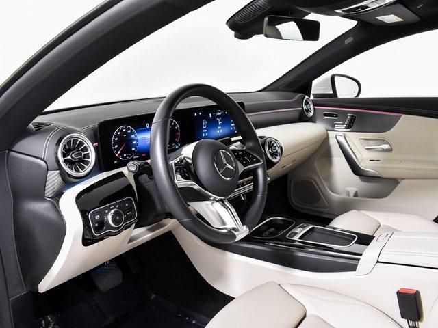 used 2025 Mercedes-Benz CLA 250 car, priced at $38,975