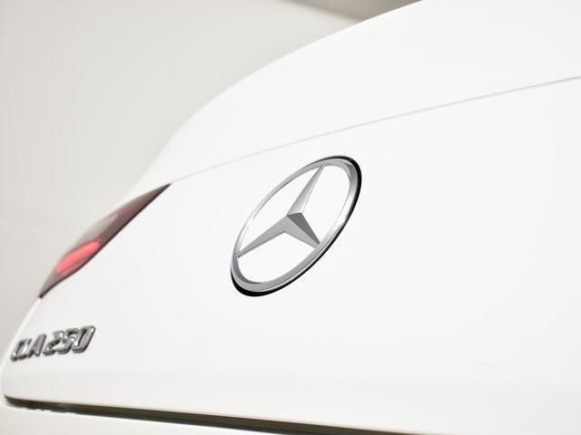 used 2025 Mercedes-Benz CLA 250 car, priced at $38,975