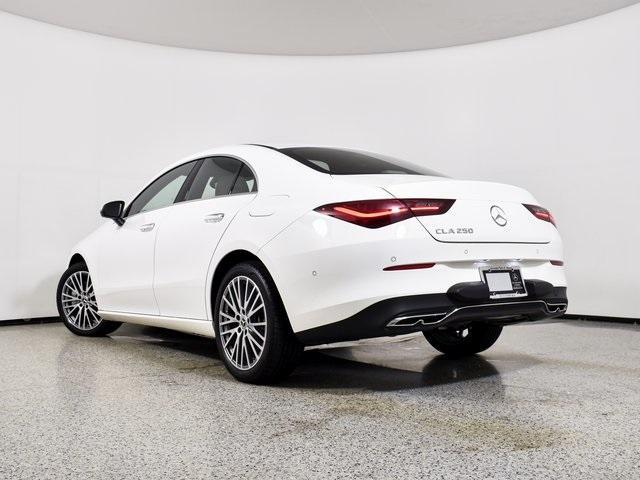 used 2025 Mercedes-Benz CLA 250 car, priced at $38,975