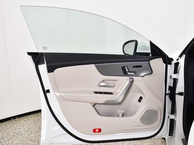 used 2025 Mercedes-Benz CLA 250 car, priced at $38,975