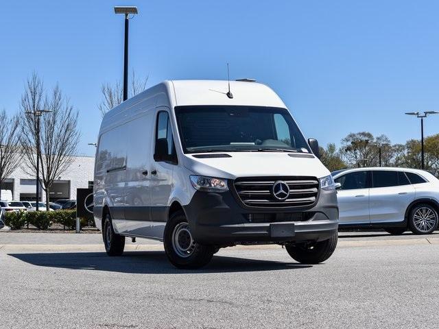 new 2024 Mercedes-Benz Sprinter 2500 car, priced at $64,726