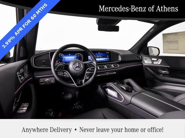 new 2025 Mercedes-Benz GLE 350 car, priced at $70,570