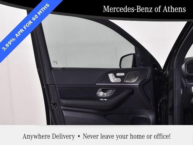 new 2025 Mercedes-Benz GLE 350 car, priced at $70,570