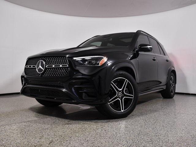new 2025 Mercedes-Benz GLE 350 car, priced at $70,570
