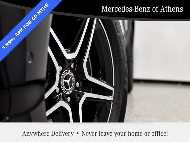new 2025 Mercedes-Benz GLE 350 car, priced at $70,570