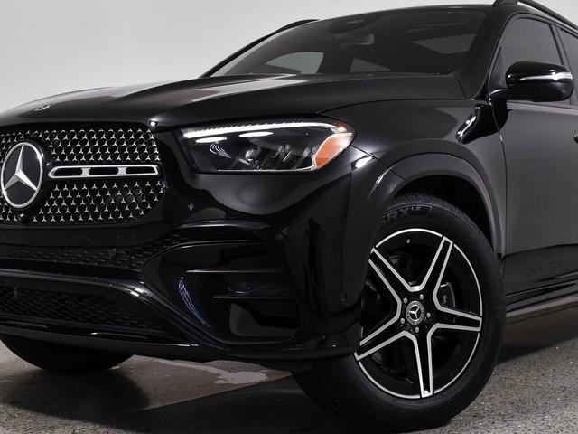 new 2025 Mercedes-Benz GLE 350 car, priced at $70,570