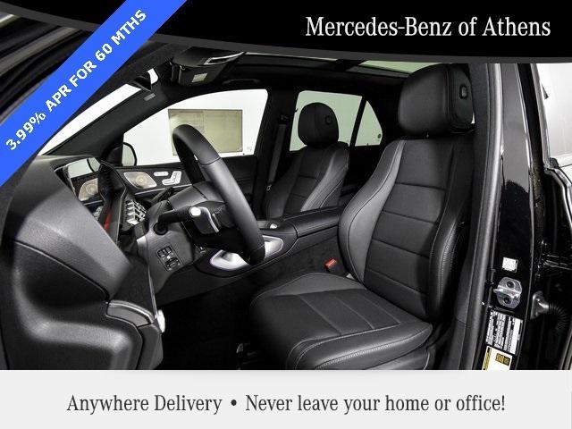 new 2025 Mercedes-Benz GLE 350 car, priced at $70,570