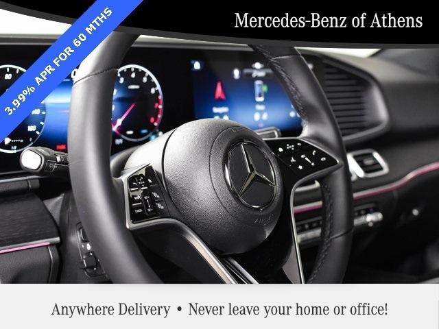 new 2025 Mercedes-Benz GLE 350 car, priced at $70,570