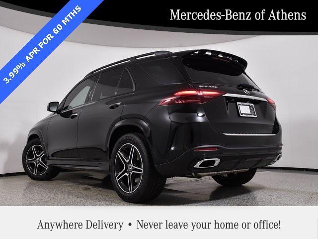new 2025 Mercedes-Benz GLE 350 car, priced at $70,570