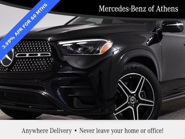 new 2025 Mercedes-Benz GLE 350 car, priced at $70,570