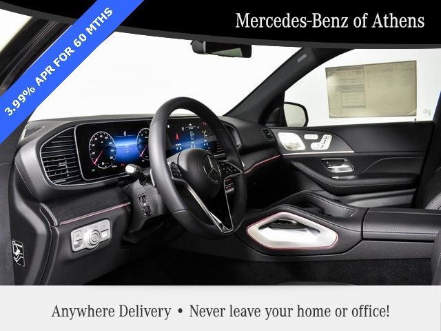 new 2025 Mercedes-Benz GLE 350 car, priced at $70,570