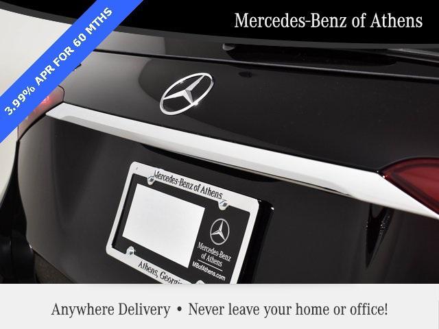 new 2025 Mercedes-Benz GLE 350 car, priced at $70,570
