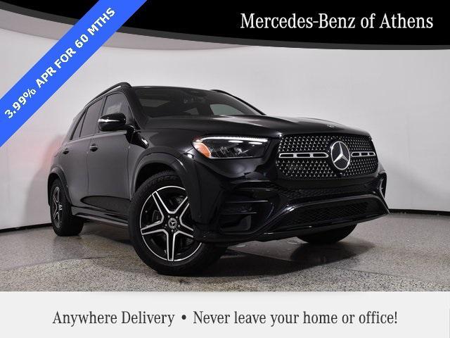 new 2025 Mercedes-Benz GLE 350 car, priced at $70,570