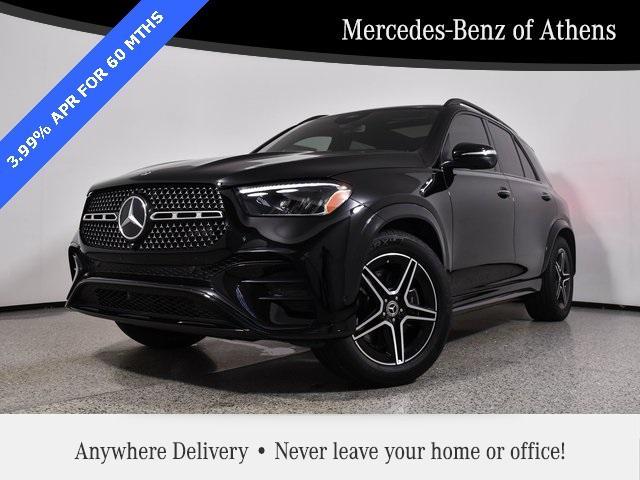 new 2025 Mercedes-Benz GLE 350 car, priced at $70,570