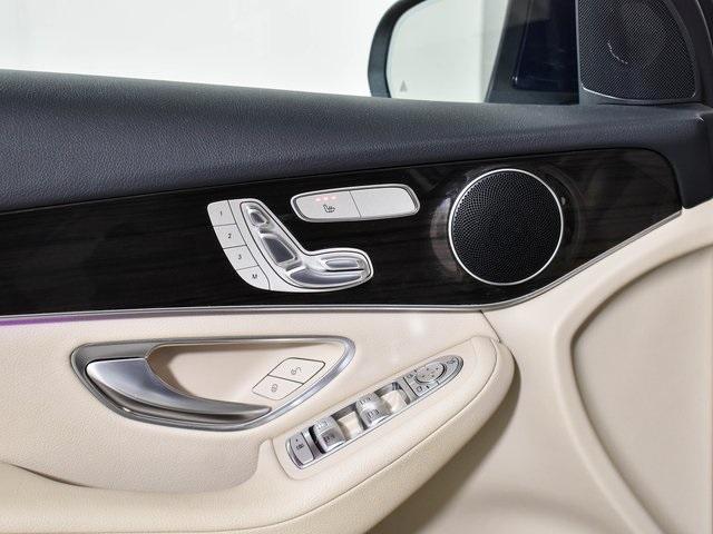 used 2022 Mercedes-Benz GLC 300 car, priced at $36,807