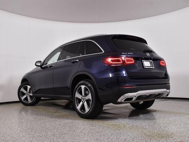 used 2022 Mercedes-Benz GLC 300 car, priced at $36,807