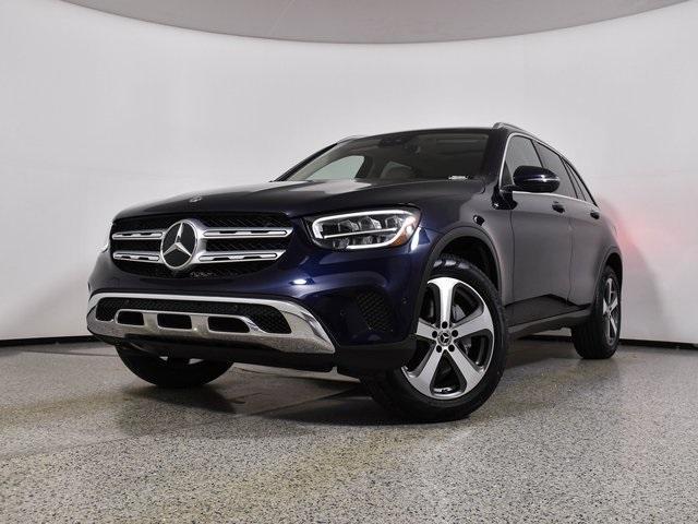 used 2022 Mercedes-Benz GLC 300 car, priced at $36,807