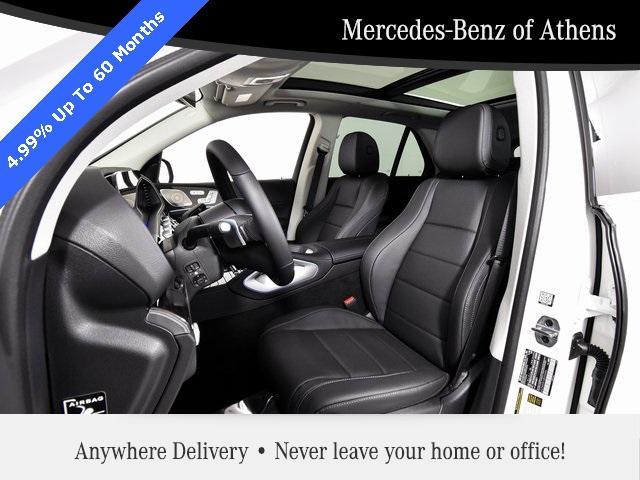 new 2025 Mercedes-Benz GLE 350 car, priced at $70,155