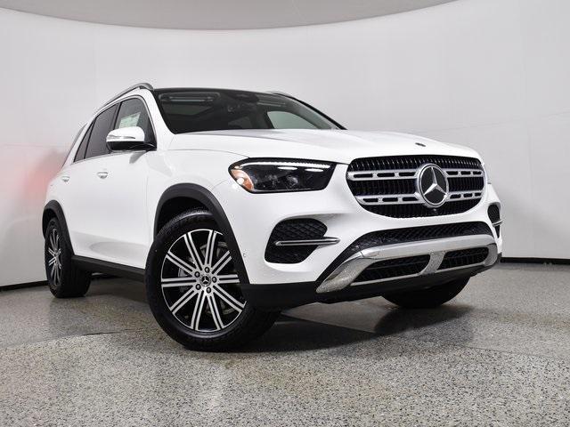 new 2025 Mercedes-Benz GLE 350 car, priced at $70,155