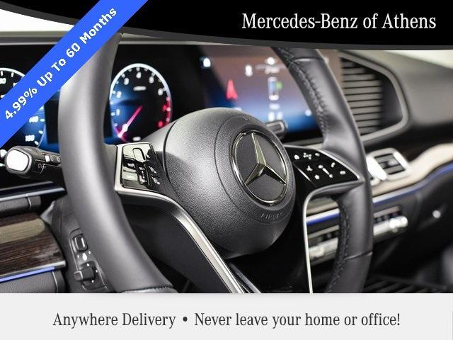 new 2025 Mercedes-Benz GLE 350 car, priced at $70,155