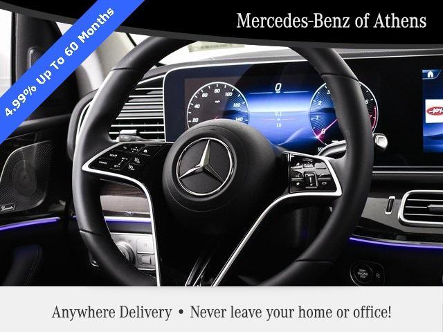 new 2025 Mercedes-Benz GLE 350 car, priced at $70,155