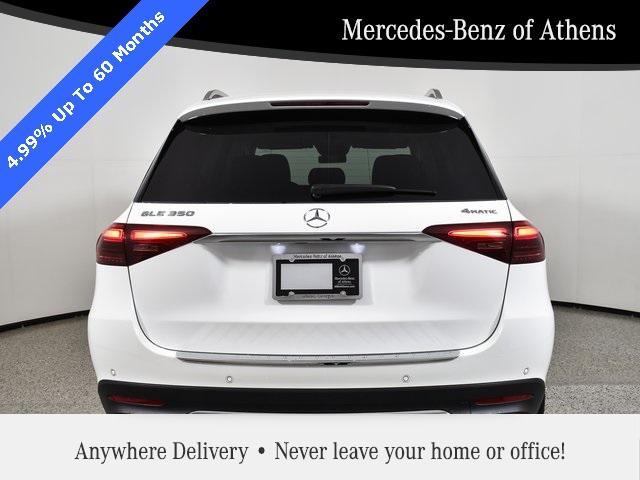 new 2025 Mercedes-Benz GLE 350 car, priced at $70,155