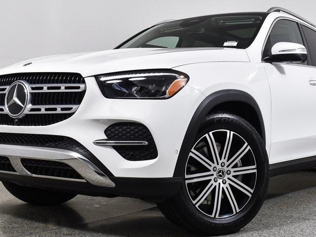 new 2025 Mercedes-Benz GLE 350 car, priced at $70,155