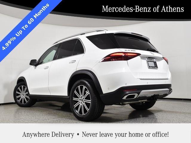 new 2025 Mercedes-Benz GLE 350 car, priced at $70,155