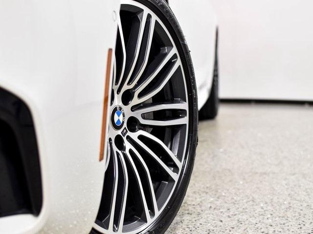 used 2018 BMW 530 car, priced at $18,626