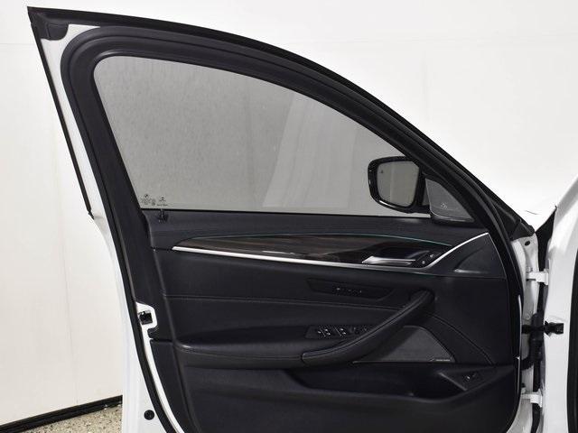 used 2018 BMW 530 car, priced at $18,626