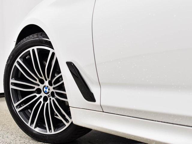used 2018 BMW 530 car, priced at $18,626