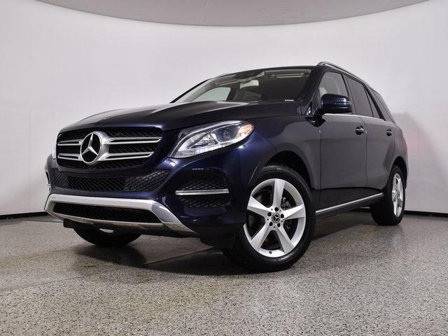 used 2018 Mercedes-Benz GLE 350 car, priced at $20,989