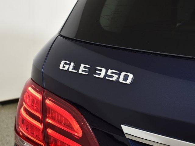 used 2018 Mercedes-Benz GLE 350 car, priced at $20,989