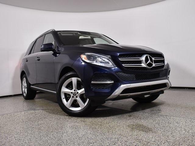 used 2018 Mercedes-Benz GLE 350 car, priced at $20,989