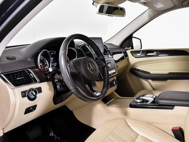 used 2018 Mercedes-Benz GLE 350 car, priced at $20,989