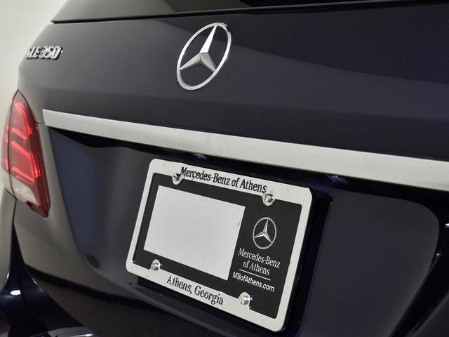 used 2018 Mercedes-Benz GLE 350 car, priced at $20,989