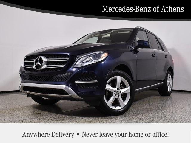 used 2018 Mercedes-Benz GLE 350 car, priced at $20,989