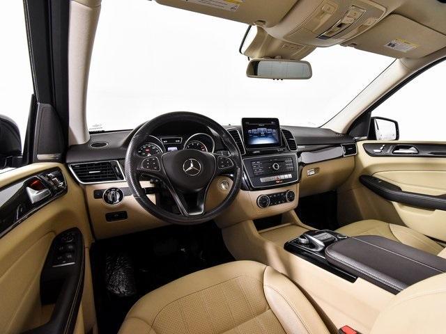 used 2018 Mercedes-Benz GLE 350 car, priced at $20,989