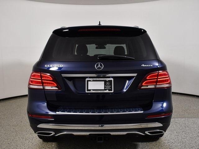 used 2018 Mercedes-Benz GLE 350 car, priced at $20,989