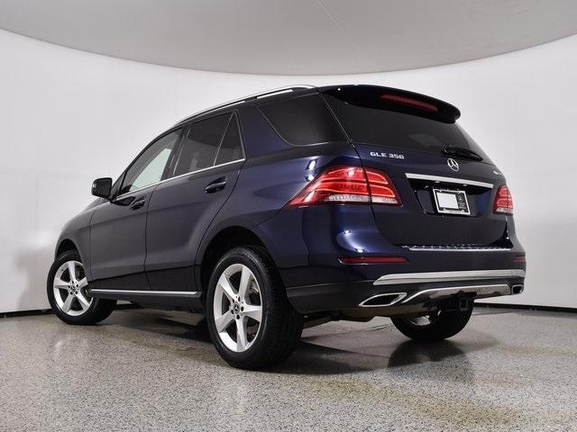 used 2018 Mercedes-Benz GLE 350 car, priced at $20,989