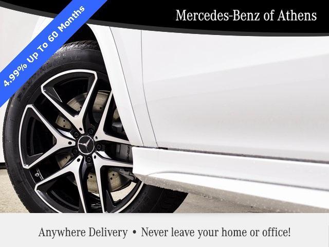 new 2025 Mercedes-Benz AMG GLE 53 car, priced at $100,655