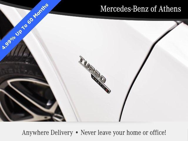 new 2025 Mercedes-Benz AMG GLE 53 car, priced at $100,655
