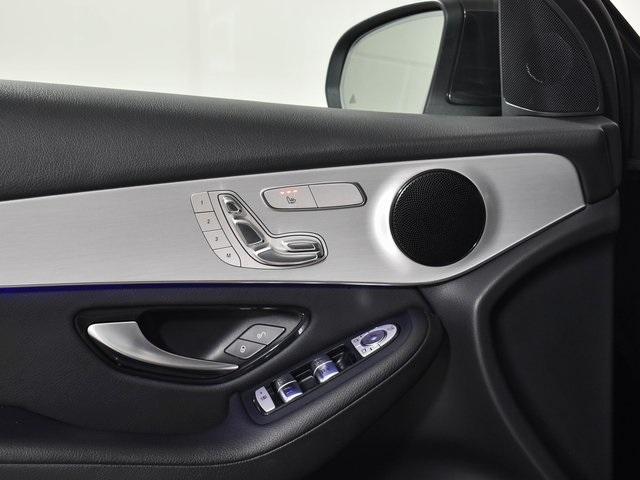 used 2022 Mercedes-Benz GLC 300 car, priced at $34,982