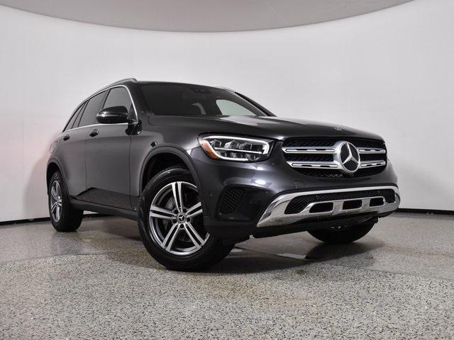 used 2022 Mercedes-Benz GLC 300 car, priced at $34,982