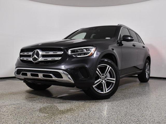 used 2022 Mercedes-Benz GLC 300 car, priced at $34,982