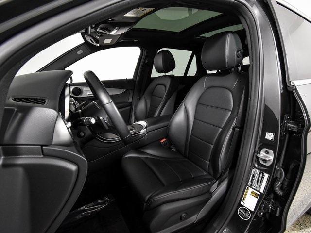 used 2022 Mercedes-Benz GLC 300 car, priced at $34,982