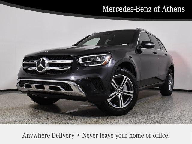 used 2022 Mercedes-Benz GLC 300 car, priced at $34,982
