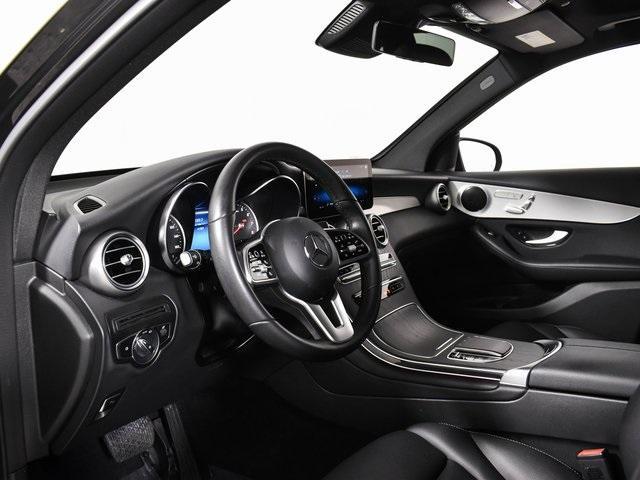 used 2022 Mercedes-Benz GLC 300 car, priced at $34,982